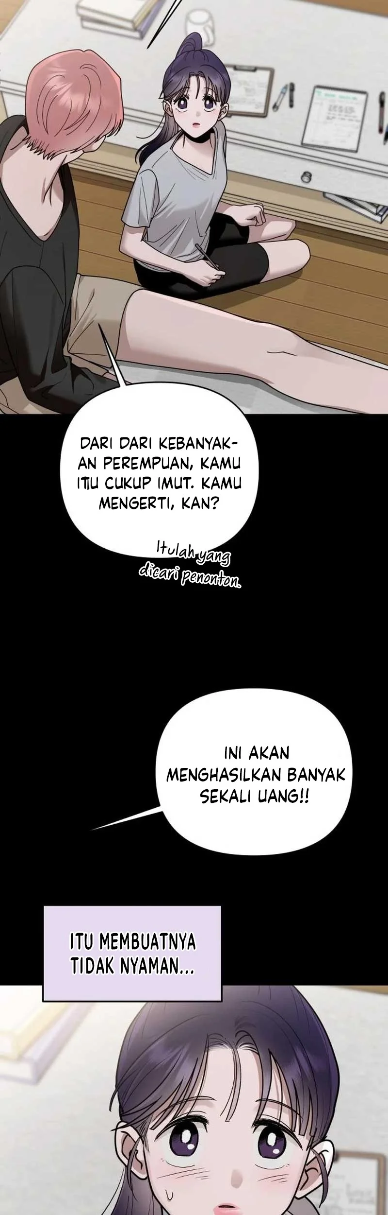 Paradise on Earth Chapter 14 Fix Gambar 18